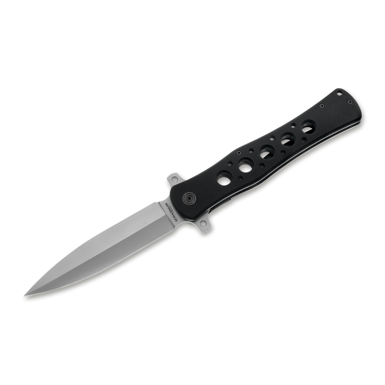 Нож Magnum Great Knight 01MB221 сталь 440A рукоять G10