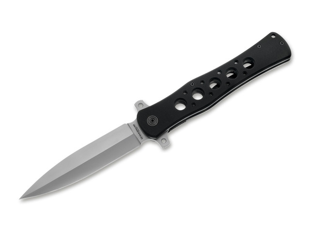 Нож Magnum Great Knight 01MB221 сталь 440A рукоять G10