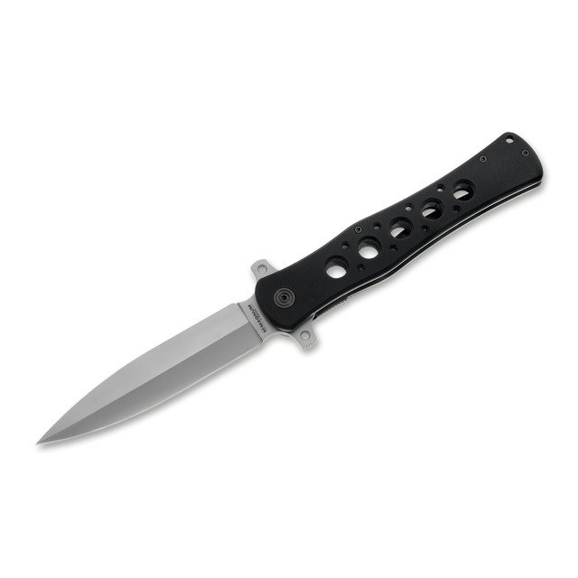 Нож Magnum Great Knight 01MB221 сталь 440A рукоять G10
