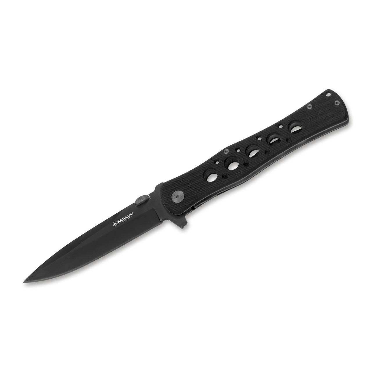 Нож Magnum Power Ranger 01MB219 сталь 440A рукоять G10