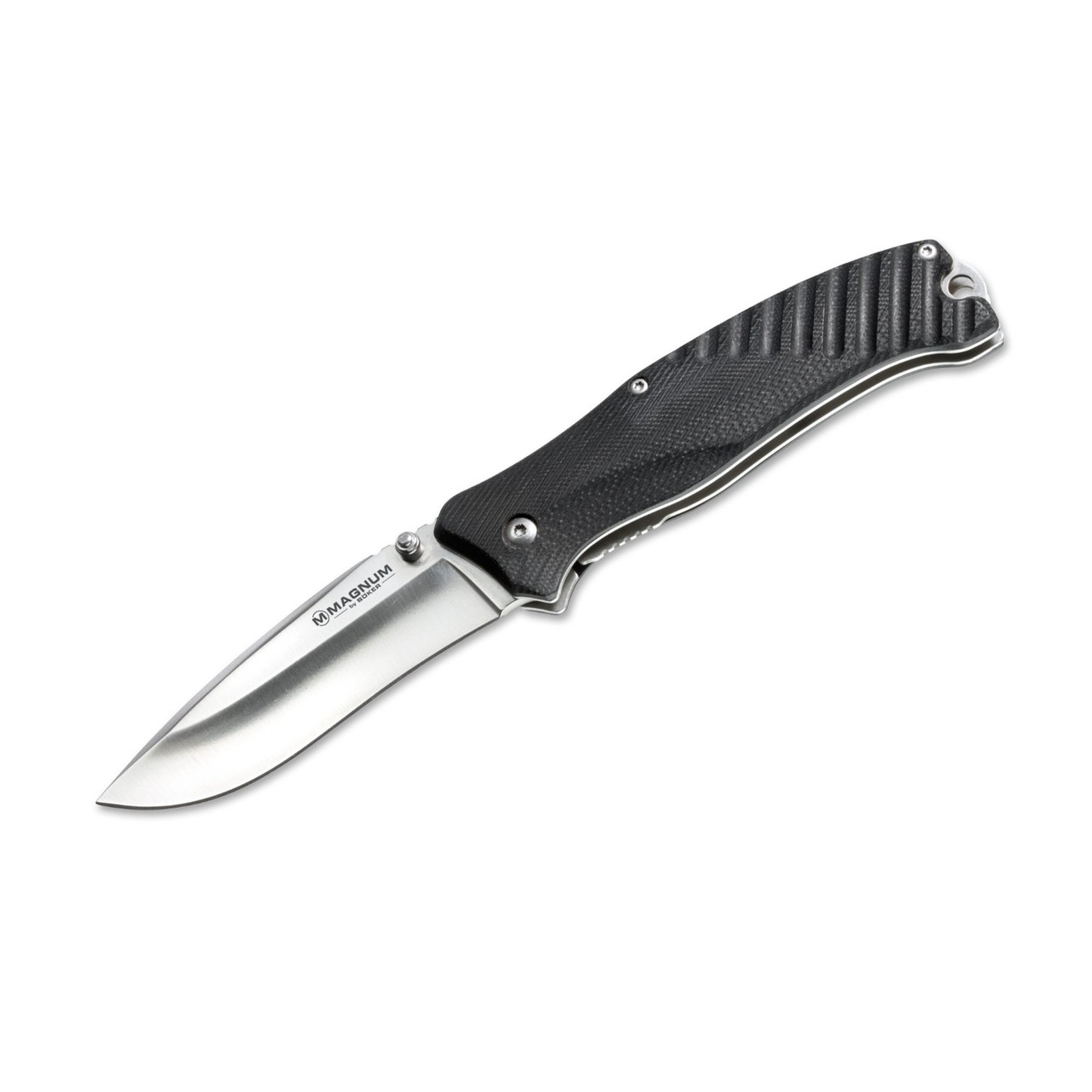 Нож Magnum Buddy 01MB156 сталь 440A рукоять G10