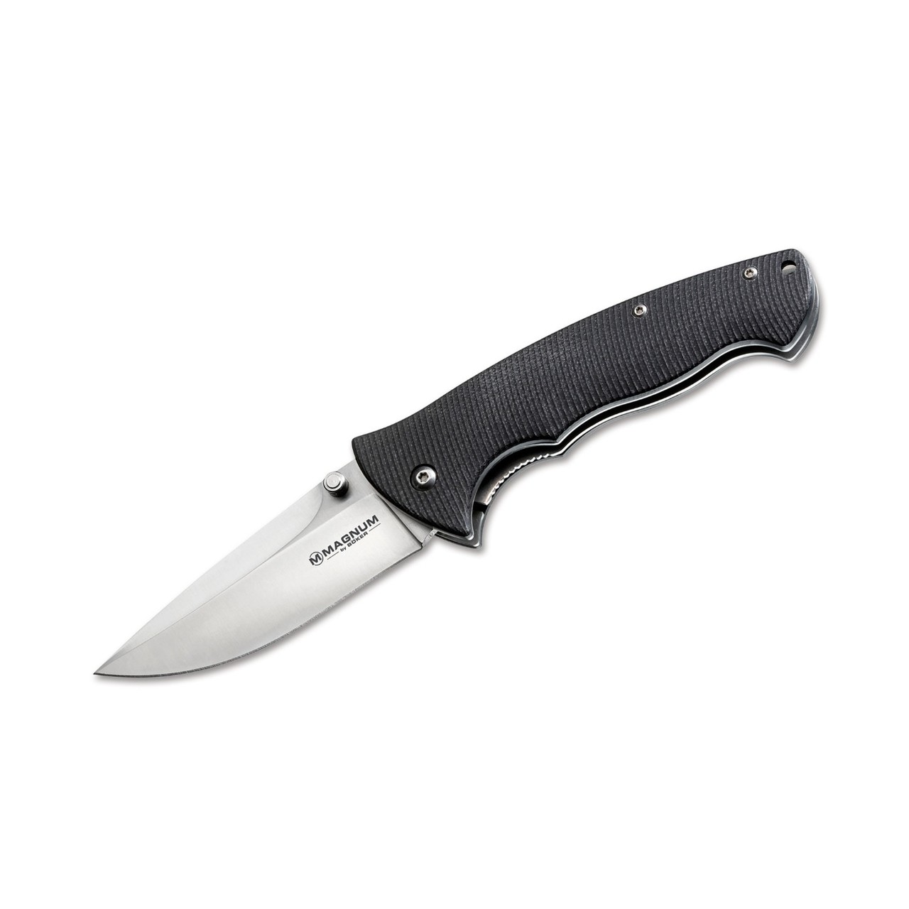 Нож Magnum Tango Foxtrott 01SC030 сталь 440A рукоять G10