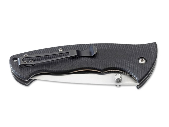 Нож Magnum Tango Foxtrott 01SC030 сталь 440A рукоять G10