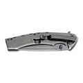 Нож Magnum T-Rex Eyetooth 01RY971 сталь 440A рукоять stainless steel, G10 Нож Magnum T-Rex Eyetooth 01RY971 сталь 440A рукоять stainless steel, G10