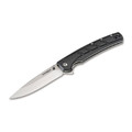 Нож Magnum Gatto Nero 01MB724 сталь 440A рукоять G10 Нож Magnum Gatto Nero 01MB724 сталь 440A рукоять G10