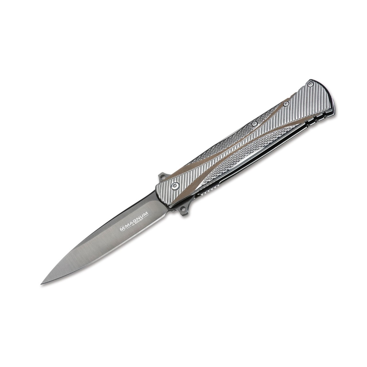 Нож Magnum SE Dagger 01SC317 сталь 440A рукоять Aluminum