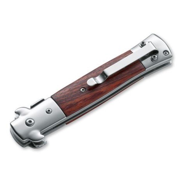 Нож Magnum Italian Classic 01LL310 сталь 440A рукоять дерево Rosewood