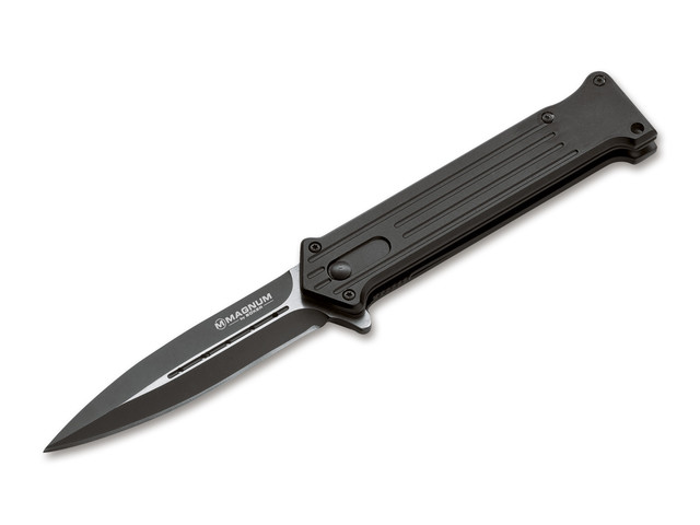 Нож Magnum Intricate 01LL312 сталь 440A рукоять Aluminum