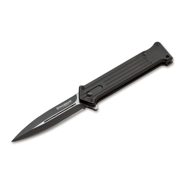 Нож Magnum Intricate 01LL312 сталь 440A рукоять Алюминий