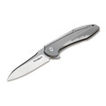 Нож Magnum Quantum 01RY975 сталь 440A рукоять Stainless Steel Нож Magnum Quantum 01RY975 сталь 440A рукоять Stainless Steel