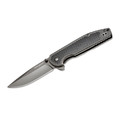 Нож Magnum Carbon Frame 01RY701 сталь 440A рукоять Stainless steel, Carbon fiber