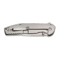 Нож Magnum Carbon Frame 01RY701 сталь 440A рукоять Stainless steel, Carbon fiber