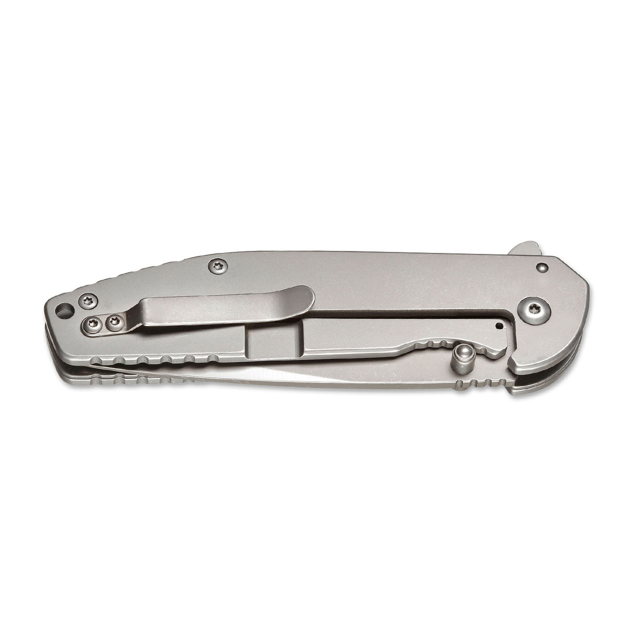 Нож Magnum Carbon Frame 01RY701 сталь 440A рукоять Stainless steel, Carbon fiber