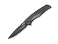 Нож Magnum Black Carbon 01RY703 сталь 440A рукоять Carbon fiber