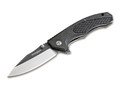 Нож Magnum Omen 01SC057 сталь 440A рукоять G10, Carbon fiber