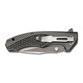 Нож Magnum Omen 01SC057 сталь 440A рукоять G10, Carbon fiber Нож Magnum Omen 01SC057 сталь 440A рукоять G10, Carbon fiber