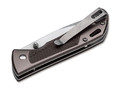 Нож Magnum Advance Checkering Dark Bronze 01RY303 сталь 440A рукоять Aluminum