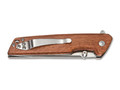 Нож Magnum Straight Brother Wood 01MB723 сталь 440A рукоять дерево Bubinga