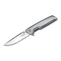 Нож Magnum Straight Brother Aluminium 01MB722 сталь 440A рукоять Aluminum