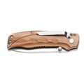 Нож Magnum Pakka Hunter 01MB700 сталь 440A рукоять дерево Pakka