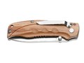 Нож Magnum Pakka Hunter 01MB700 сталь 440A рукоять дерево Pakka