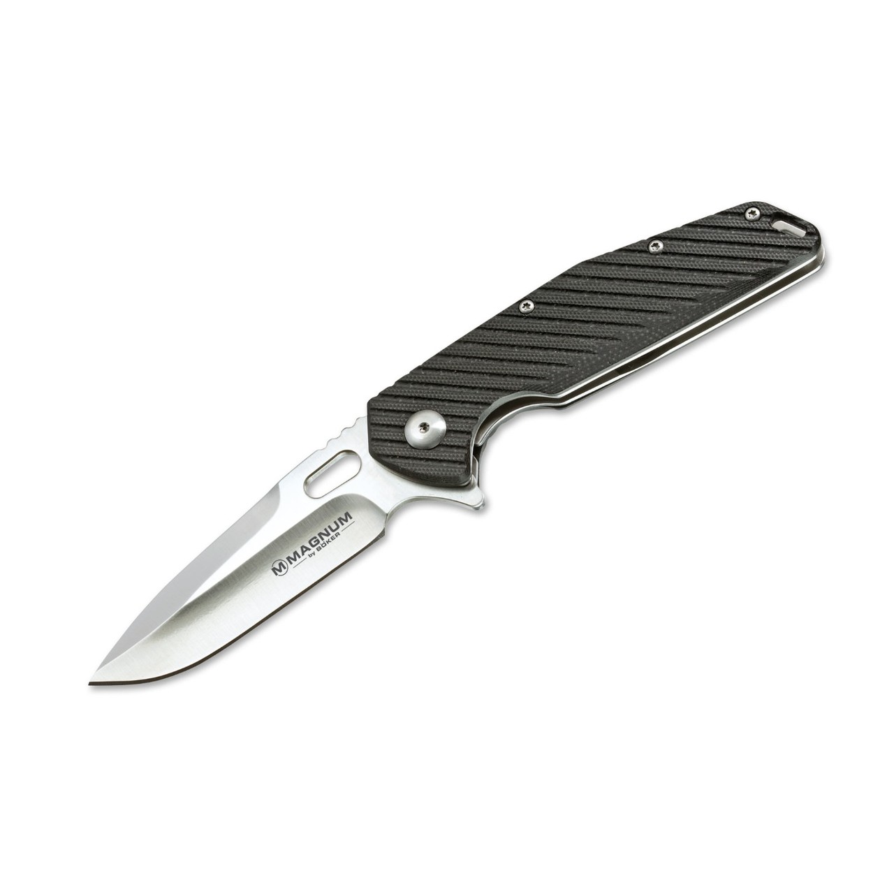 Нож Magnum Urban Outback 01LG506 сталь 440A рукоять G10