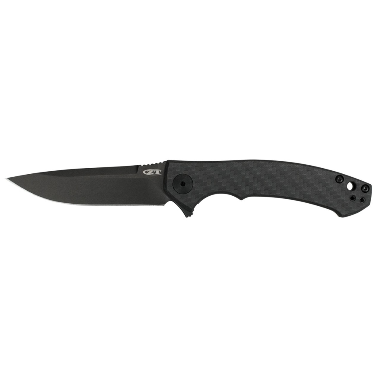 Zero Tolerance нож 0450CF сталь S35VN рукоять Carbon fiber, титан