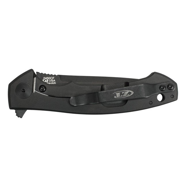 Zero Tolerance нож 0450CF сталь S35VN рукоять Carbon fiber, титан