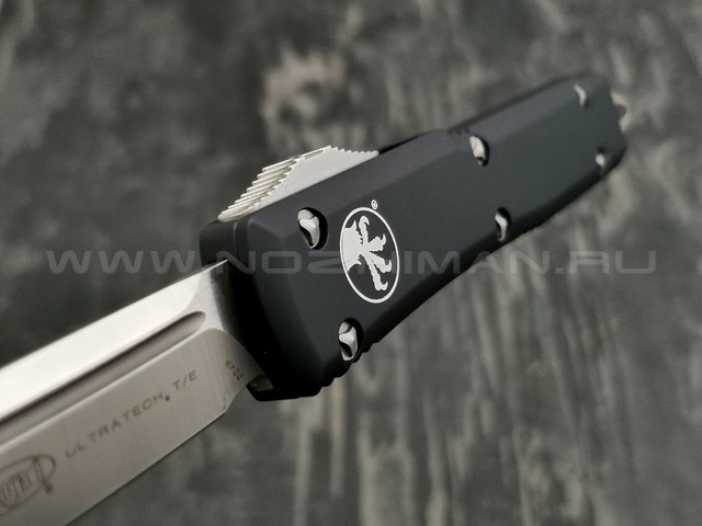 Нож Microtech Ultratech 123-4 Tanto сталь СTS 204P рукоять Aluminum 6061-T6