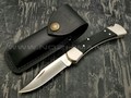Нож Buck Folding Hunter 0110BKSNS1 сталь S30V рукоять G10, нейзильбер