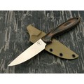 Апус нож Wilson сталь K110 рукоять G10 Black & Brown Апус нож Wilson сталь K110 рукоять G10 Black & Brown