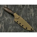 Апус нож Wilson сталь K110 рукоять G10 Black & Brown Апус нож Wilson сталь K110 рукоять G10 Black & Brown