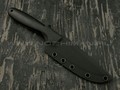 Apus Knives нож Wilson сталь M390 рукоять G10 Black