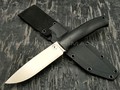 Apus Knives нож Destruktor сталь M390, рукоять G10 black