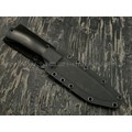 Апус нож Destruktor сталь M390, рукоять G10 black Апус нож Destruktor сталь M390, рукоять G10 black