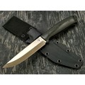 Апус нож Maverick сталь K110, рукоять микарта