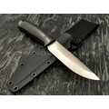 Апус нож Maverick сталь K110, рукоять микарта