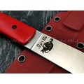 Нож Sihan Limited сталь N690 рукоять G10 red Нож Sihan Limited сталь N690 рукоять G10 red