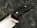 Кметъ нож Краб сталь CPM 20CV рукоять G10 black