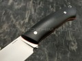 Кметъ нож Консул сталь M390 рукоять G10