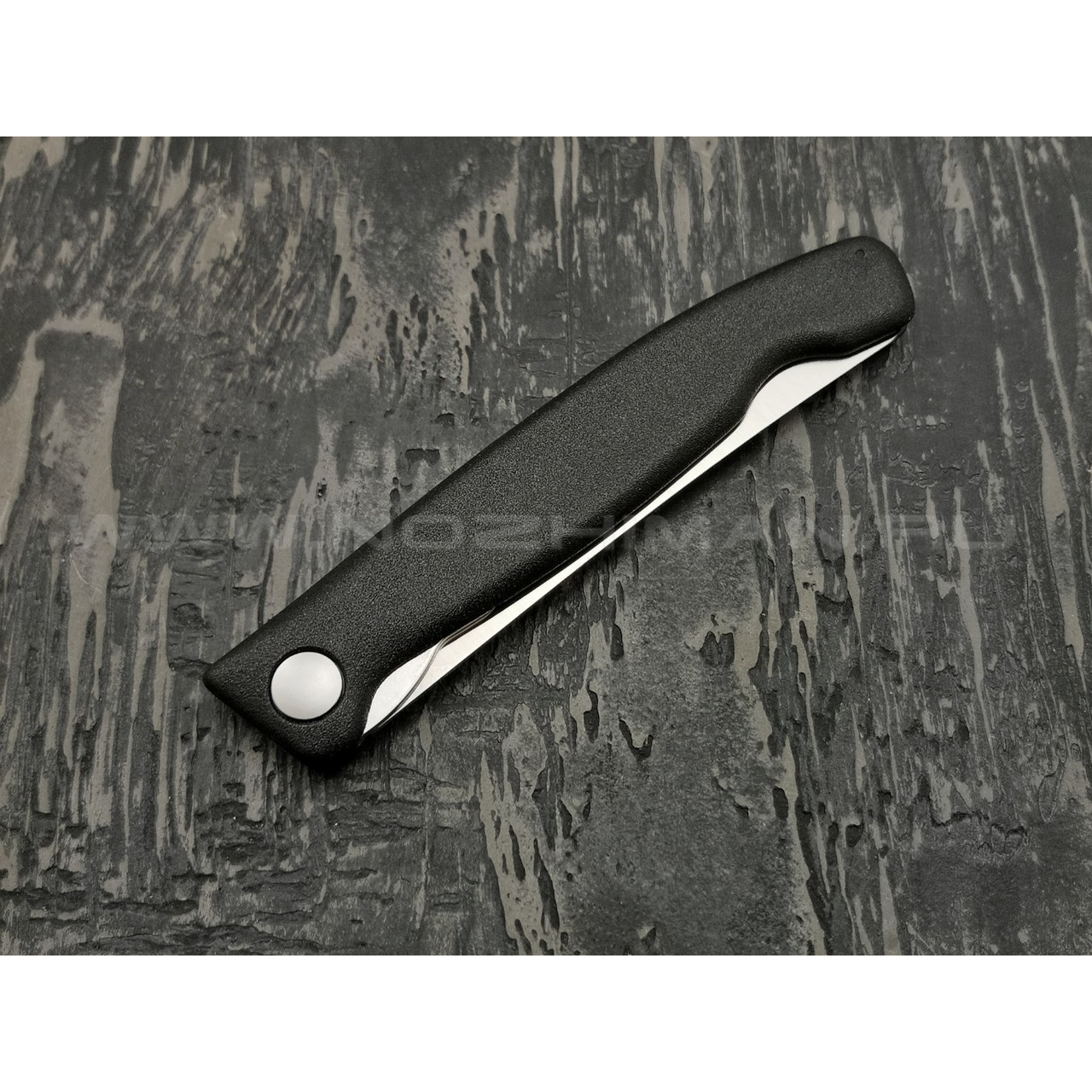 Victorinox складной кухонный нож 6.7833.FB сталь X50CrMoV15 рукоять PP black