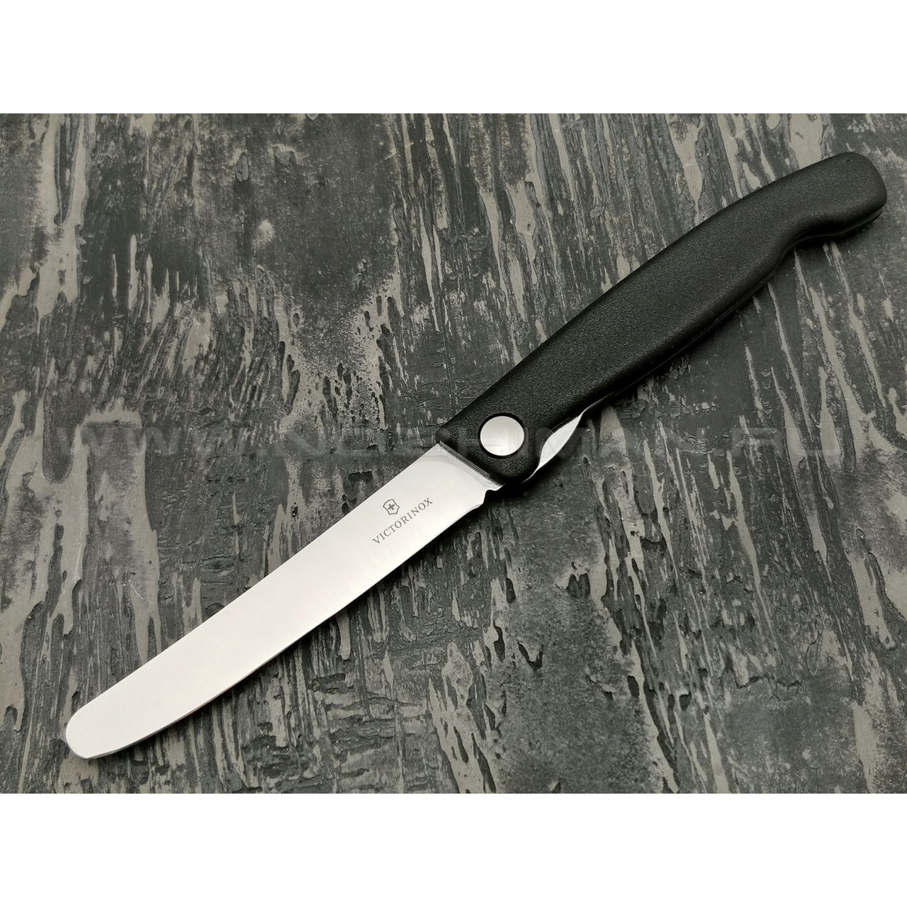 Victorinox складной кухонный нож 6.7803.FB сталь X50CrMoV15 рукоять PP black