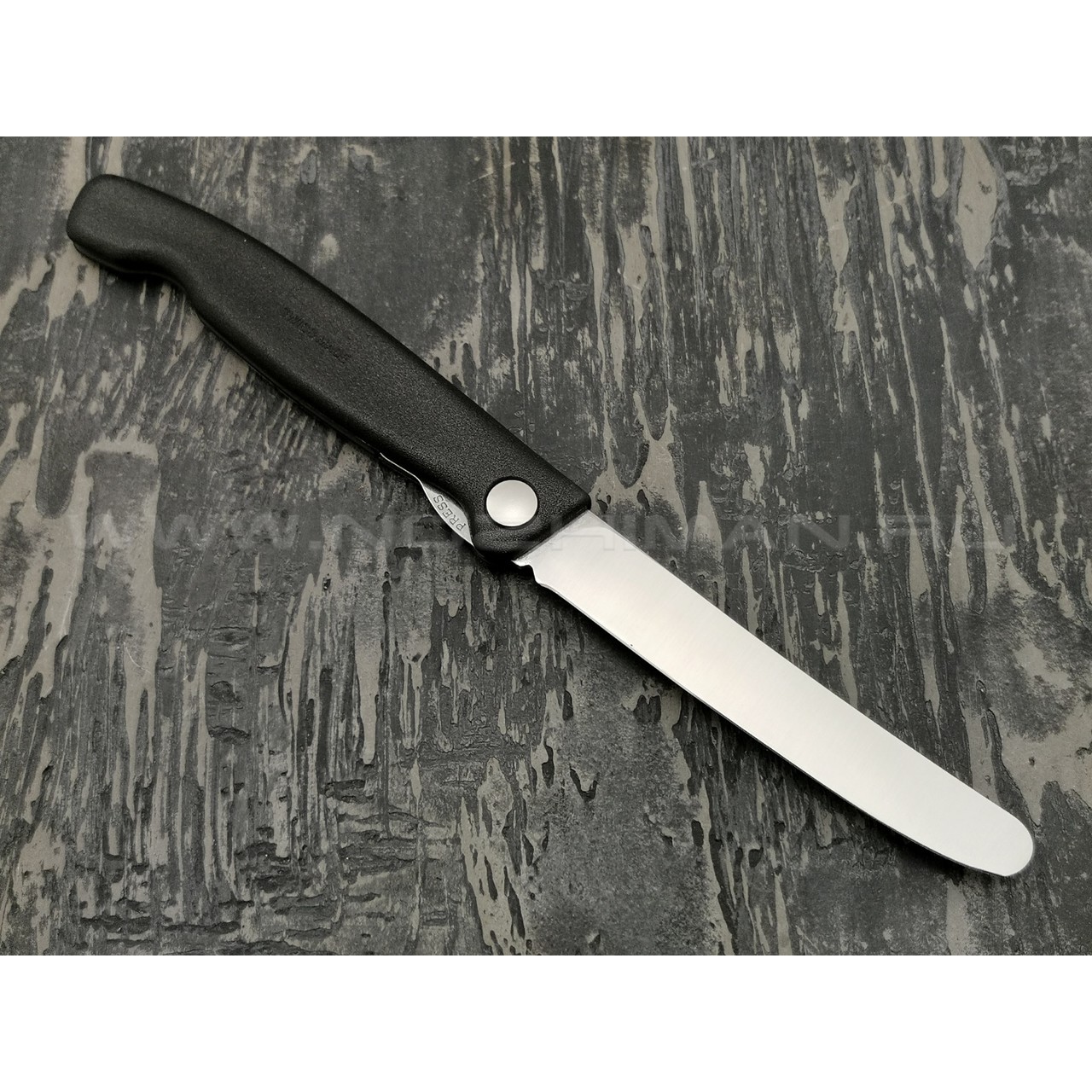 Victorinox складной кухонный нож 6.7803.FB сталь X50CrMoV15 рукоять PP black