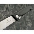 Victorinox складной кухонный нож 6.7803.FB сталь X50CrMoV15 рукоять PP black