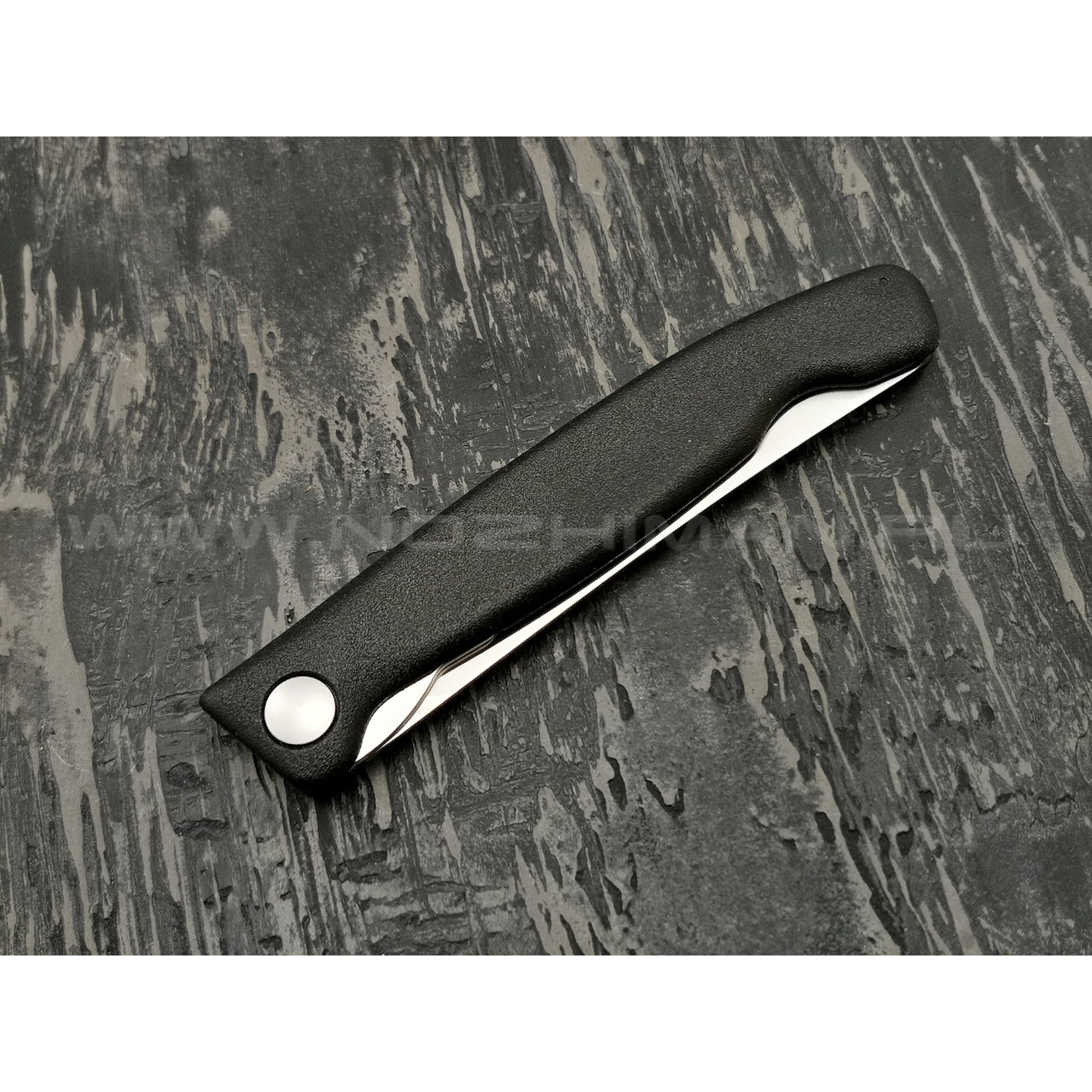Victorinox складной кухонный нож 6.7803.FB сталь X50CrMoV15 рукоять PP black