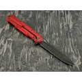 Mr.Blade нож Cosmo сталь Sleipner Black DLC, рукоять Aluminum Ergal Red Mr.Blade нож Cosmo сталь Sleipner Black DLC, рукоять Aluminum Ergal Red
