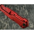 Mr.Blade нож Cosmo сталь Sleipner Black DLC, рукоять Aluminum Ergal Red Mr.Blade нож Cosmo сталь Sleipner Black DLC, рукоять Aluminum Ergal Red
