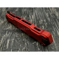 Mr.Blade нож Cosmo сталь Sleipner Black DLC, рукоять Aluminum Ergal Red Mr.Blade нож Cosmo сталь Sleipner Black DLC, рукоять Aluminum Ergal Red