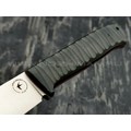 Апус нож Raider сталь K110 рукоять G10 black Апус нож Raider сталь K110 рукоять G10 black