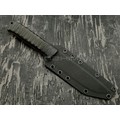 Апус нож Raider сталь K110 рукоять G10 black Апус нож Raider сталь K110 рукоять G10 black